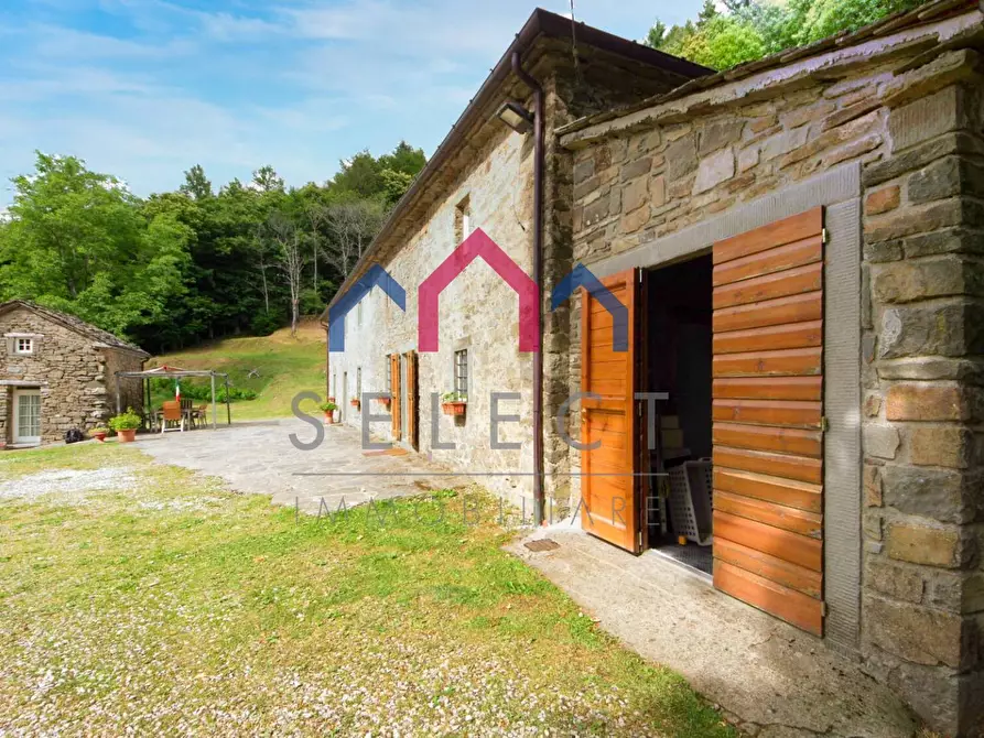 Immagine 4 di Rustico / casale in vendita  a Abetone Cutigliano