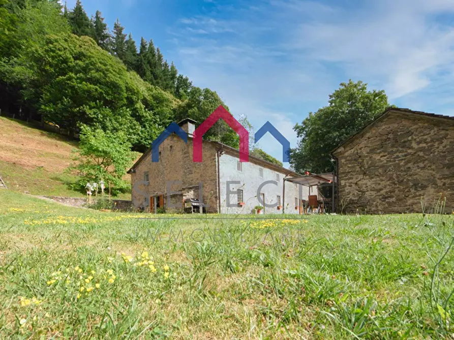 Immagine 19 di Rustico / casale in vendita  a Abetone Cutigliano