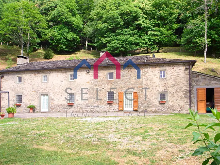 Immagine 7 di Rustico / casale in vendita  a Abetone Cutigliano