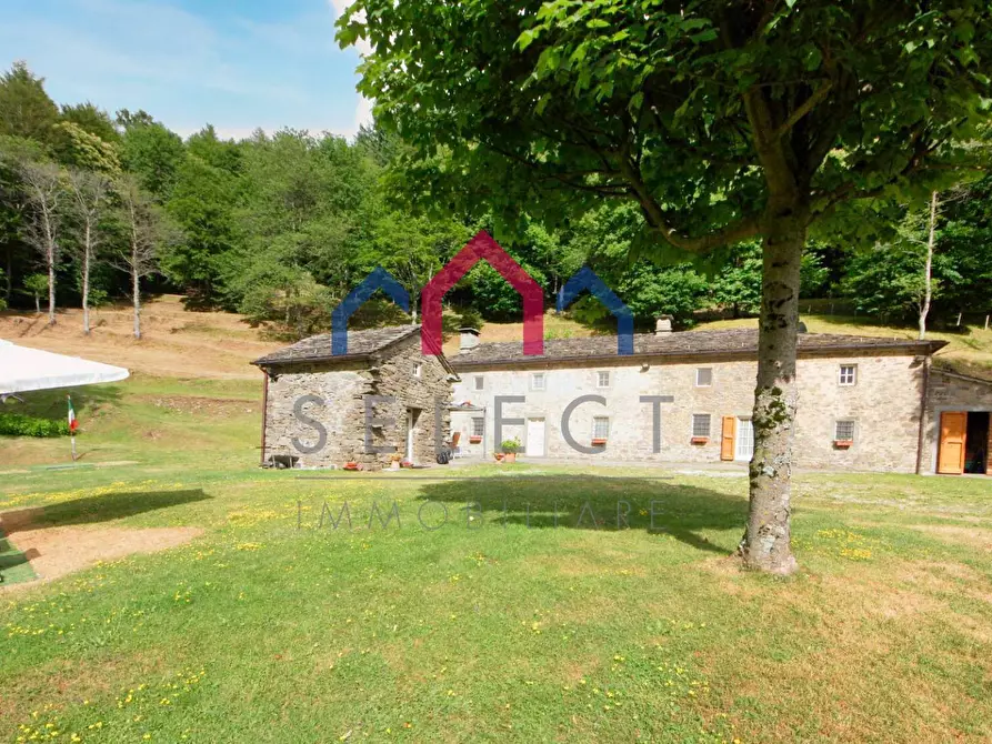 Immagine 9 di Rustico / casale in vendita  a Abetone Cutigliano