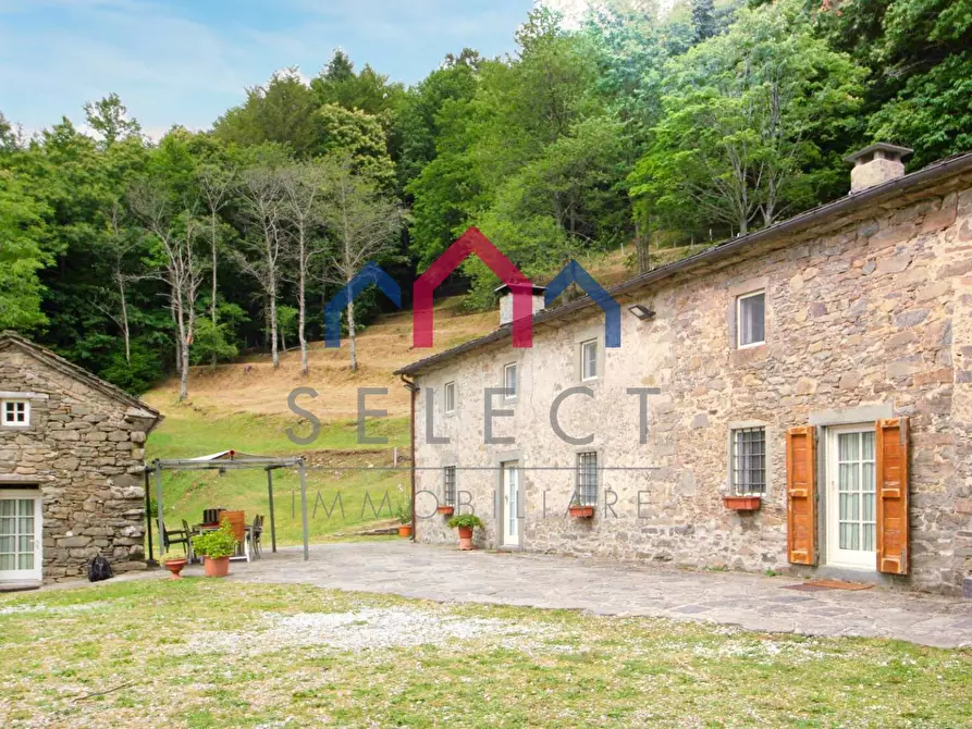 Immagine 5 di Rustico / casale in vendita  a Abetone Cutigliano