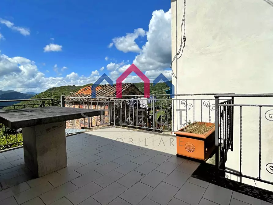 Immagine 35 di Terratetto in vendita  a Bagni Di Lucca