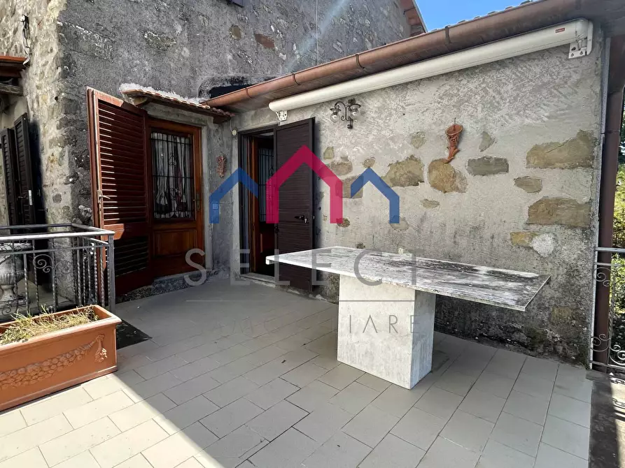 Immagine 33 di Terratetto in vendita  a Bagni Di Lucca