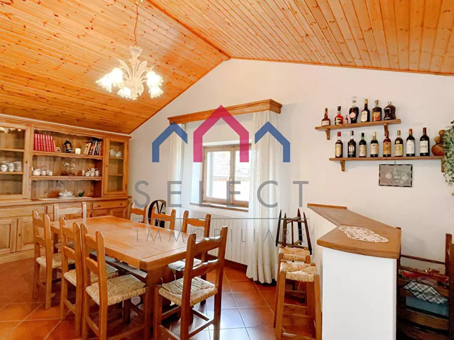 Immagine 23 di Terratetto in vendita  a Bagni Di Lucca