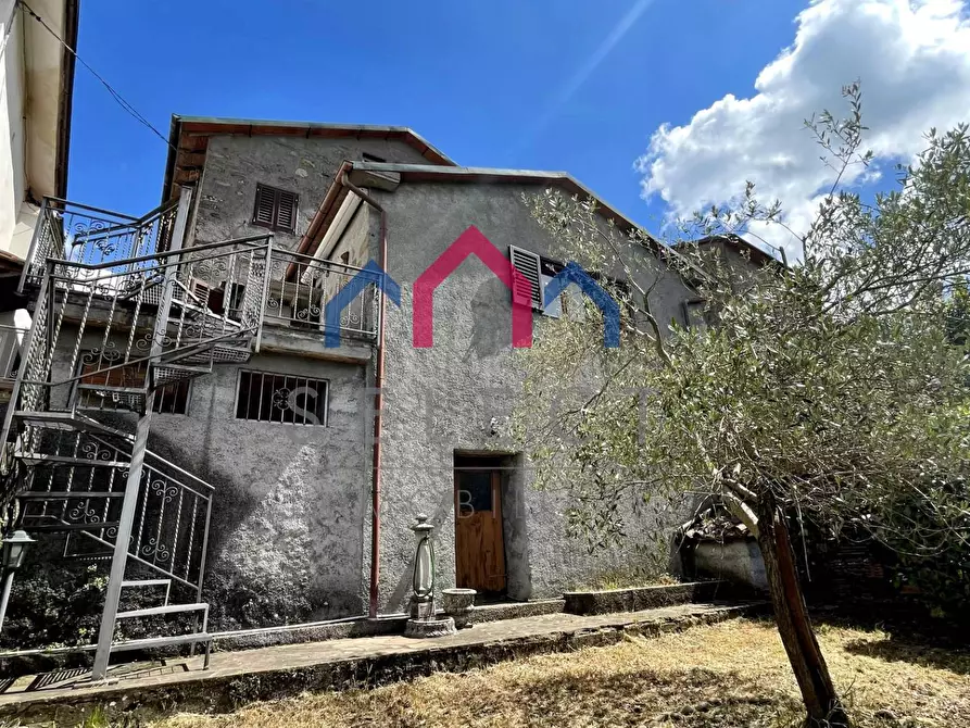 Immagine 53 di Terratetto in vendita  a Bagni Di Lucca