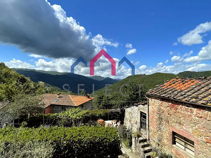 Immagine 38 di Terratetto in vendita  a Bagni Di Lucca