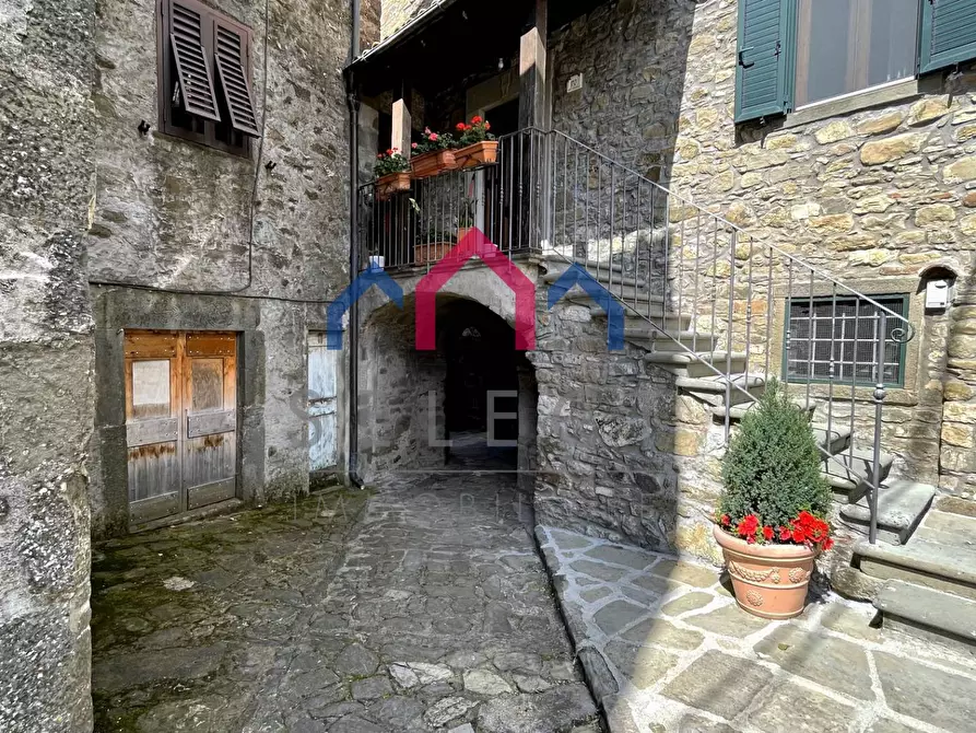 Immagine 3 di Terratetto in vendita  a Bagni Di Lucca