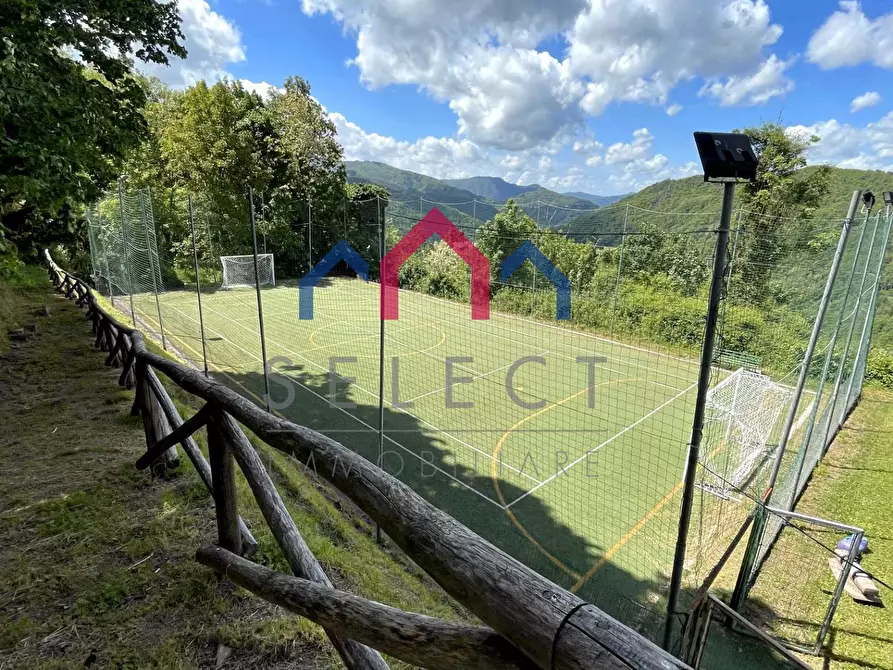 Immagine 81 di Terratetto in vendita  a Bagni Di Lucca