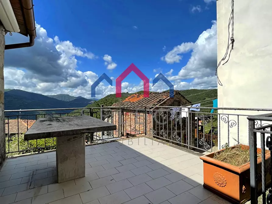 Immagine 31 di Terratetto in vendita  a Bagni Di Lucca