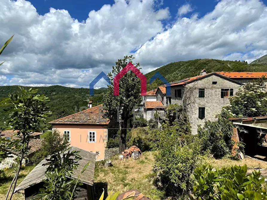 Immagine 79 di Terratetto in vendita  a Bagni Di Lucca