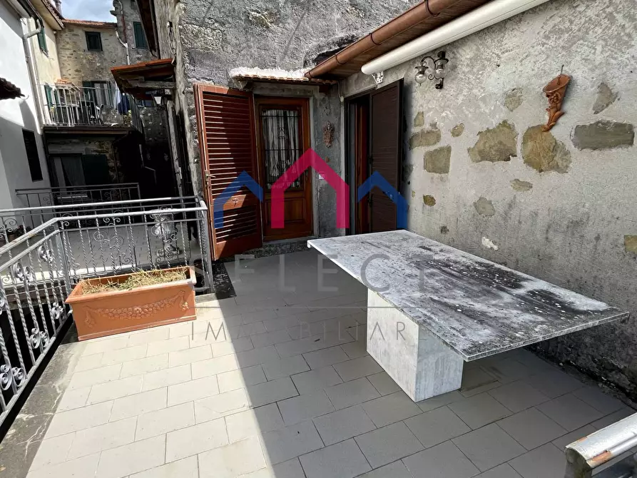 Immagine 34 di Terratetto in vendita  a Bagni Di Lucca
