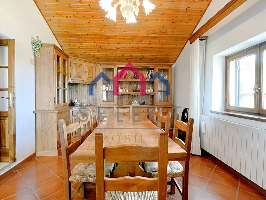 Immagine 24 di Terratetto in vendita  a Bagni Di Lucca