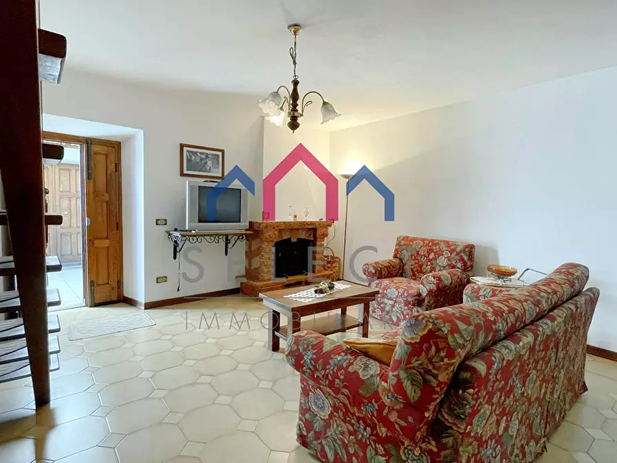 Immagine 11 di Terratetto in vendita  a Bagni Di Lucca