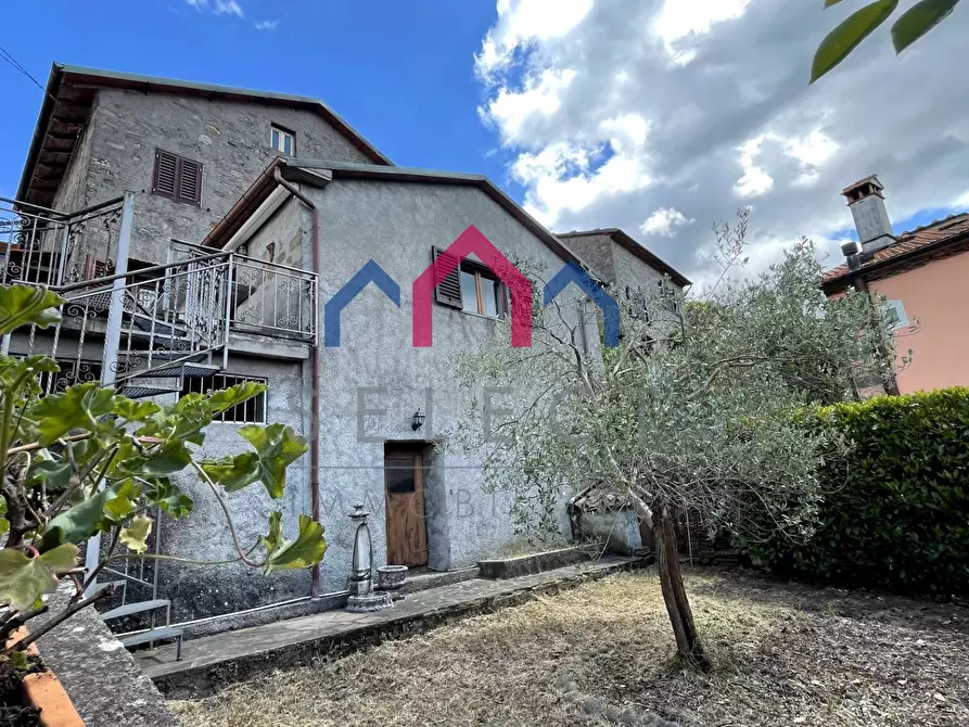 Immagine 78 di Terratetto in vendita  a Bagni Di Lucca