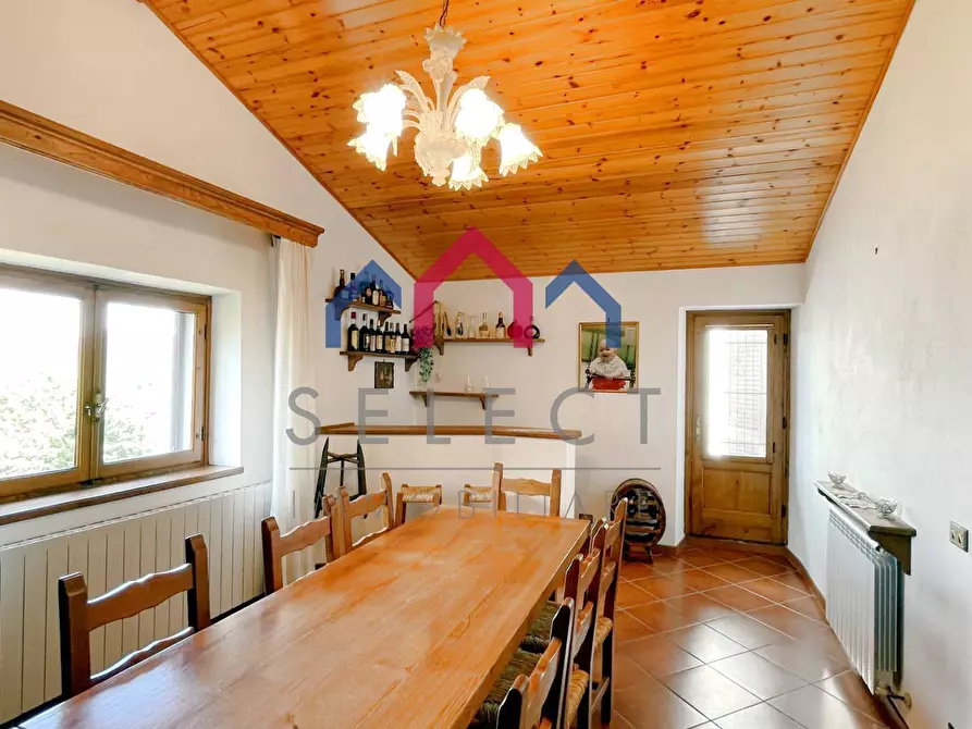 Immagine 26 di Terratetto in vendita  a Bagni Di Lucca