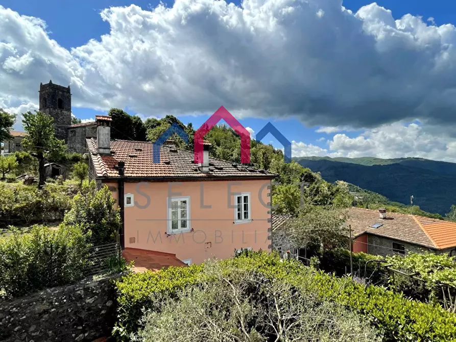 Immagine 39 di Terratetto in vendita  a Bagni Di Lucca
