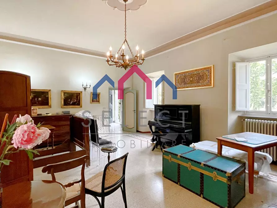 Immagine 39 di Villa in vendita  a Bagni Di Lucca