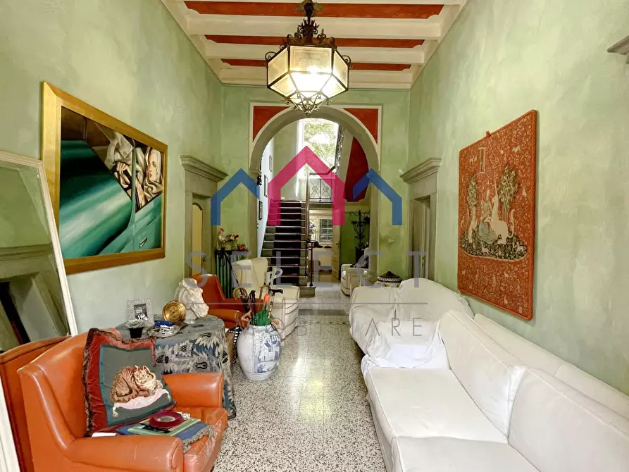 Immagine 50 di Villa in vendita  a Bagni Di Lucca