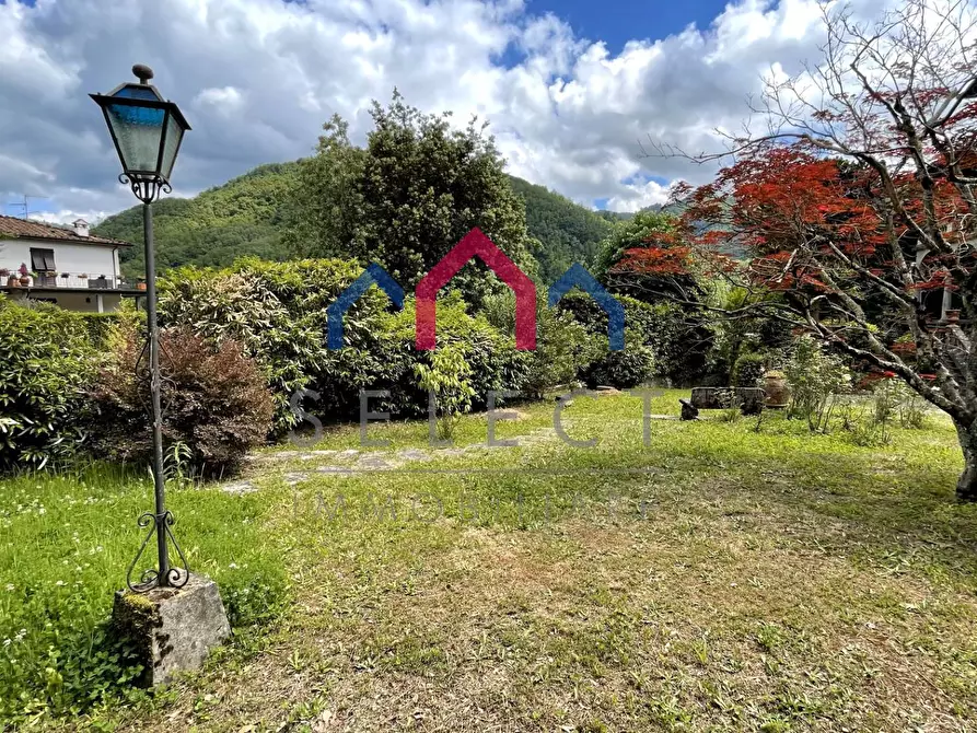 Immagine 26 di Villa in vendita  a Bagni Di Lucca