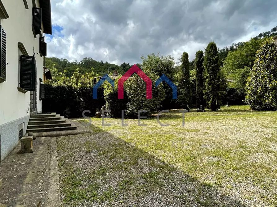 Immagine 22 di Villa in vendita  a Bagni Di Lucca