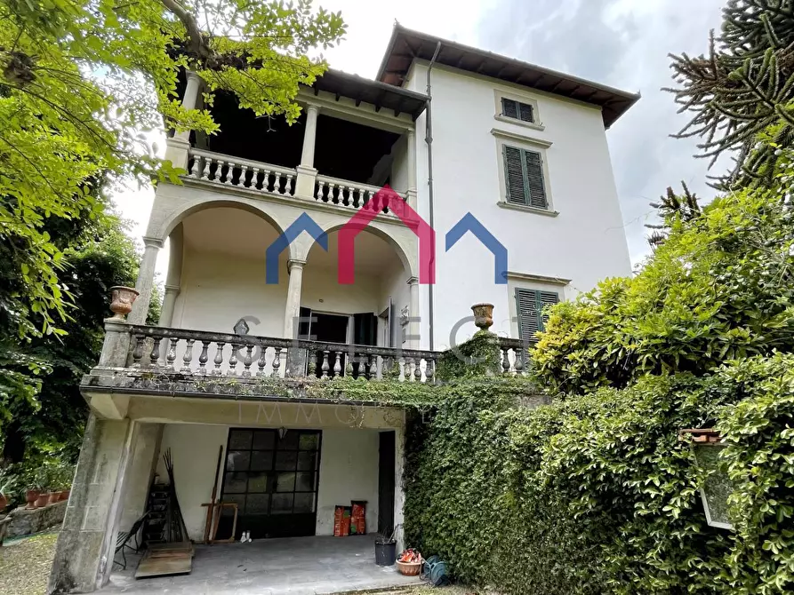 Immagine 25 di Villa in vendita  a Bagni Di Lucca