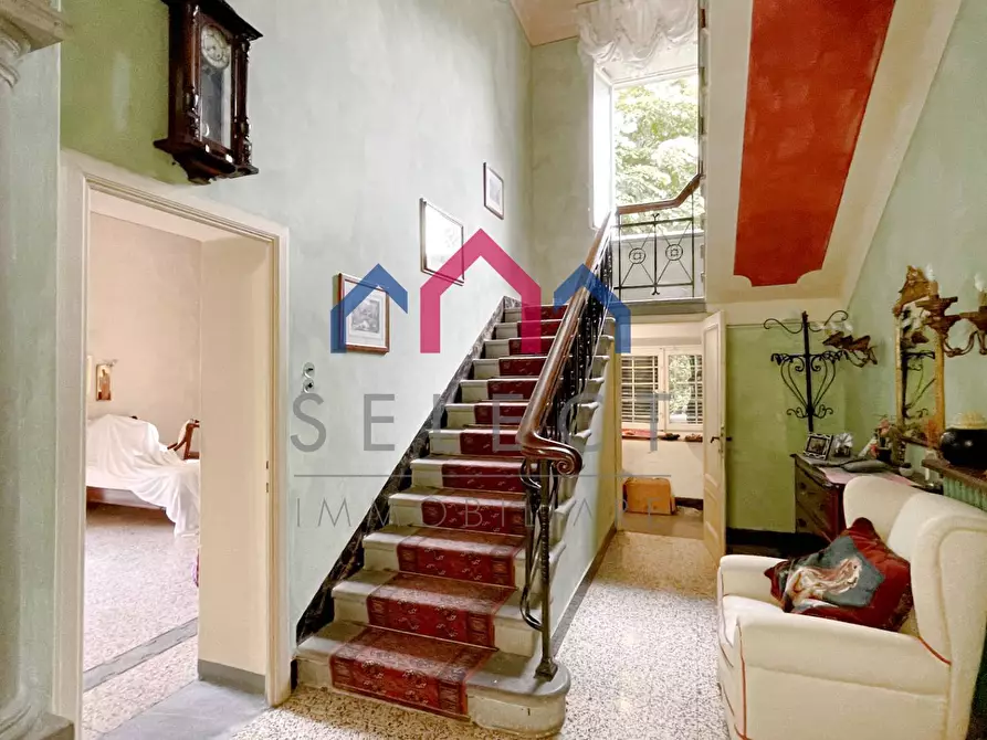 Immagine 52 di Villa in vendita  a Bagni Di Lucca