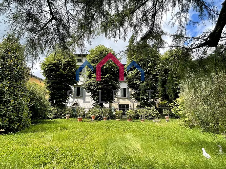 Immagine 29 di Villa in vendita  a Bagni Di Lucca