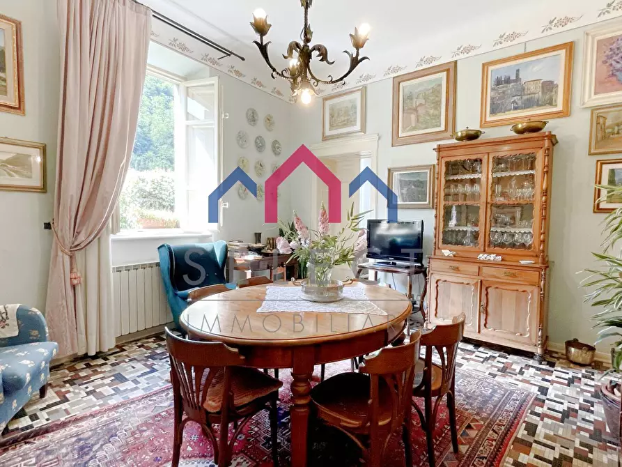 Immagine 21 di Villa in vendita  a Bagni Di Lucca