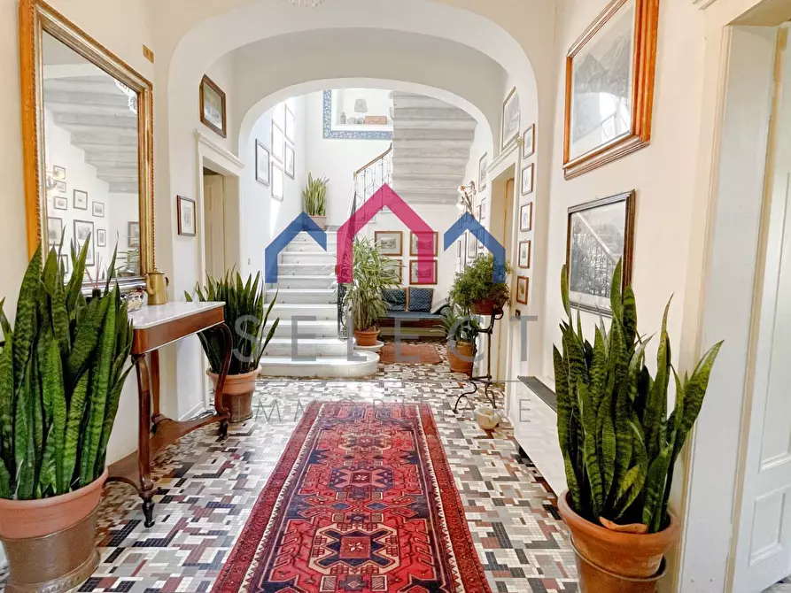 Immagine 4 di Villa in vendita  a Bagni Di Lucca