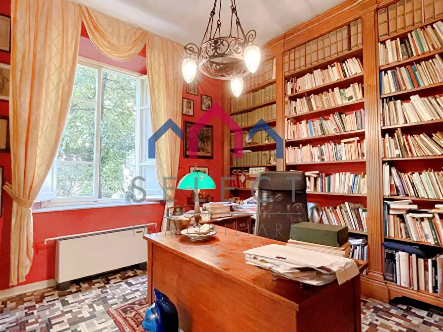 Immagine 24 di Villa in vendita  a Bagni Di Lucca