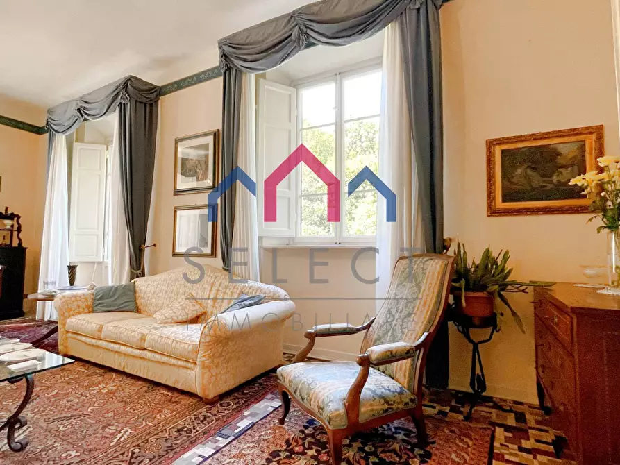 Immagine 12 di Villa in vendita  a Bagni Di Lucca