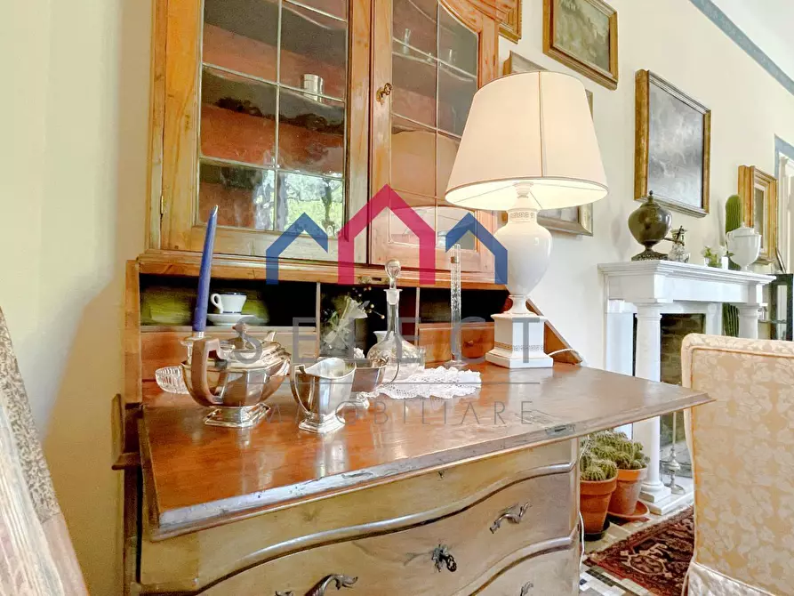 Immagine 13 di Villa in vendita  a Bagni Di Lucca