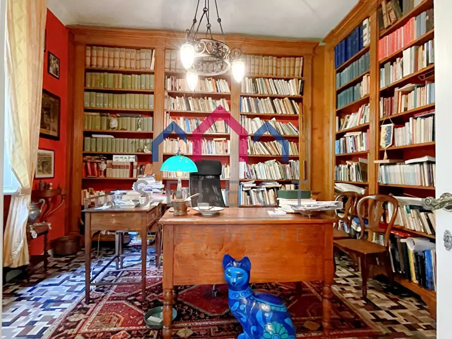 Immagine 23 di Villa in vendita  a Bagni Di Lucca