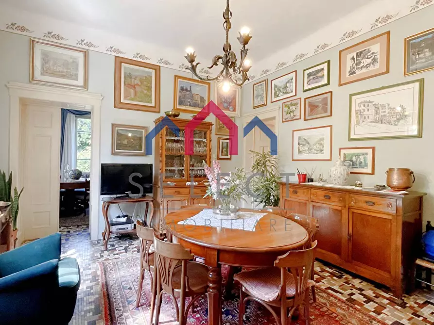 Immagine 22 di Villa in vendita  a Bagni Di Lucca