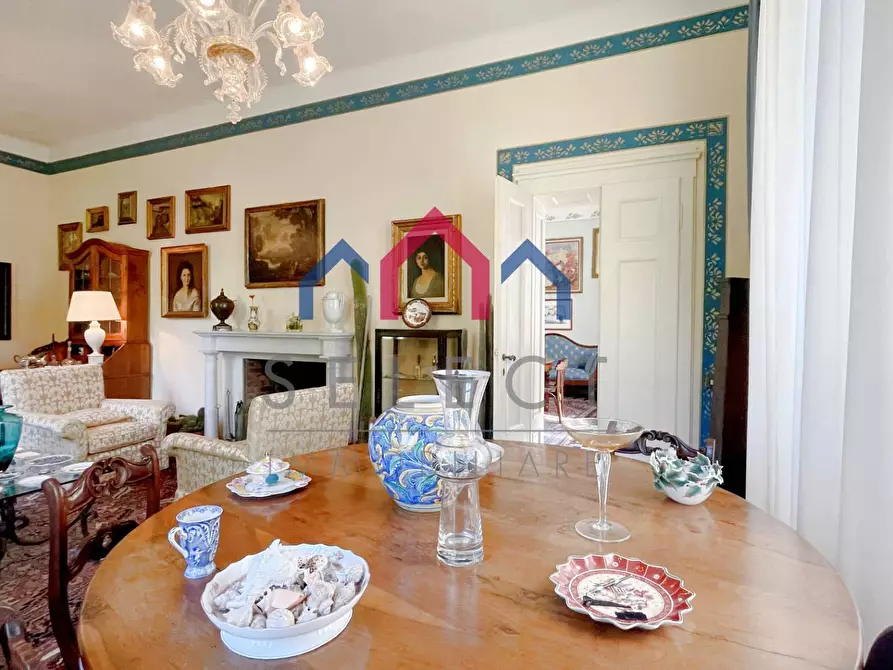 Immagine 16 di Villa in vendita  a Bagni Di Lucca