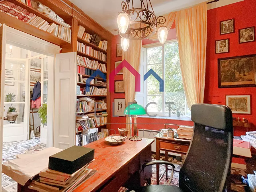 Immagine 25 di Villa in vendita  a Bagni Di Lucca