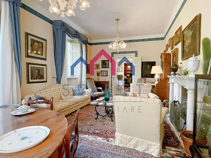 Immagine 17 di Villa in vendita  a Bagni Di Lucca