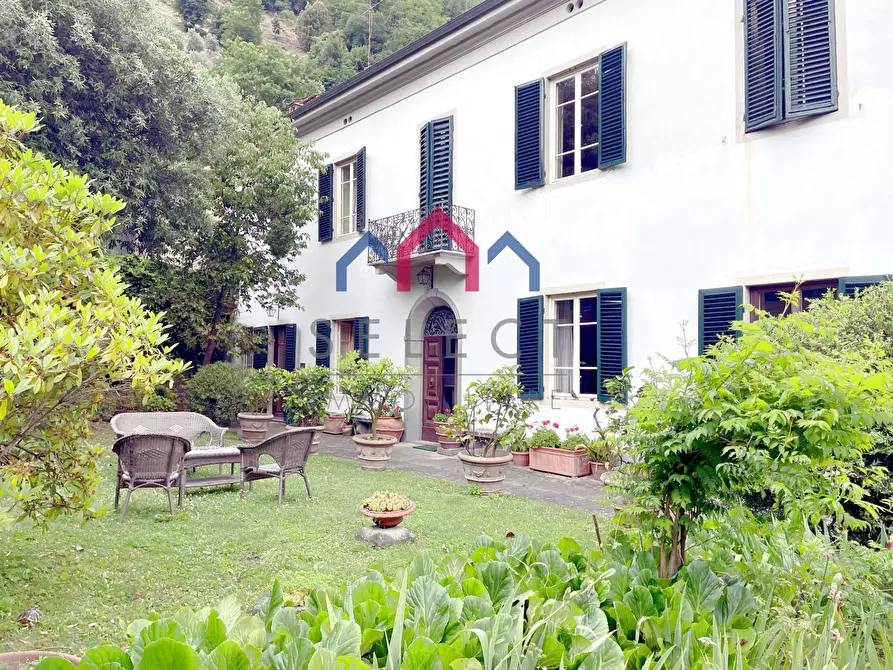 Immagine 98 di Villa in vendita  a Bagni Di Lucca