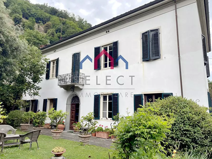 Immagine 97 di Villa in vendita  a Bagni Di Lucca