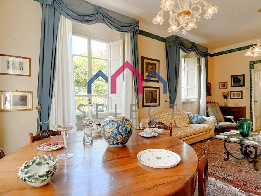 Immagine 9 di Villa in vendita  a Bagni Di Lucca