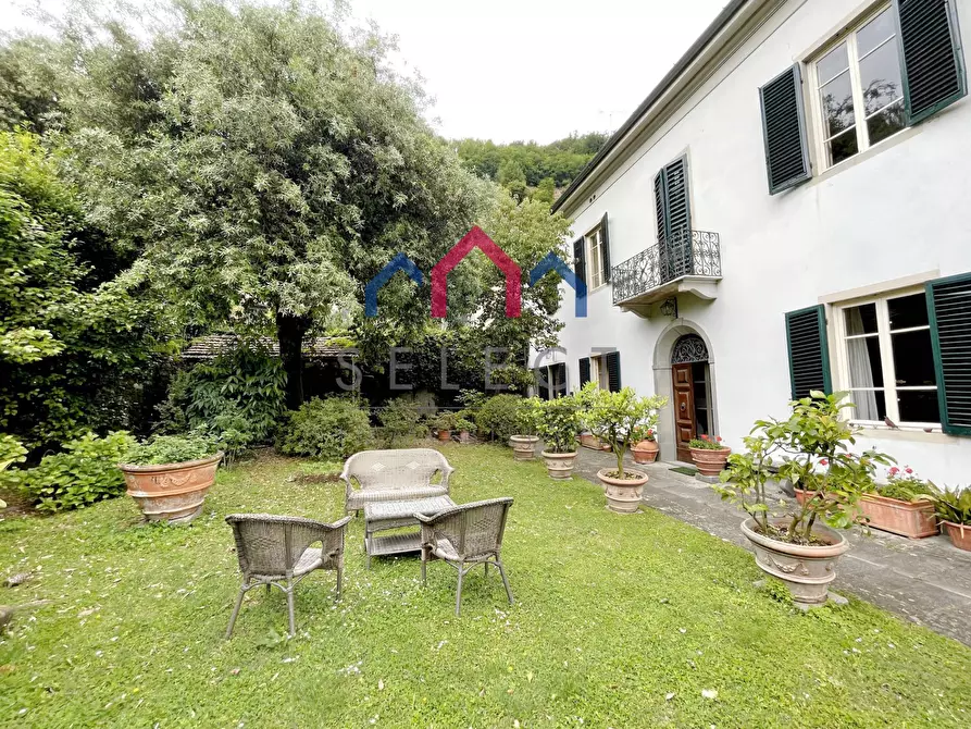 Immagine 92 di Villa in vendita  a Bagni Di Lucca