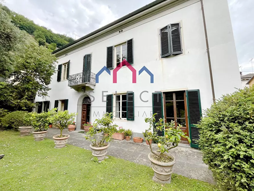 Immagine 93 di Villa in vendita  a Bagni Di Lucca
