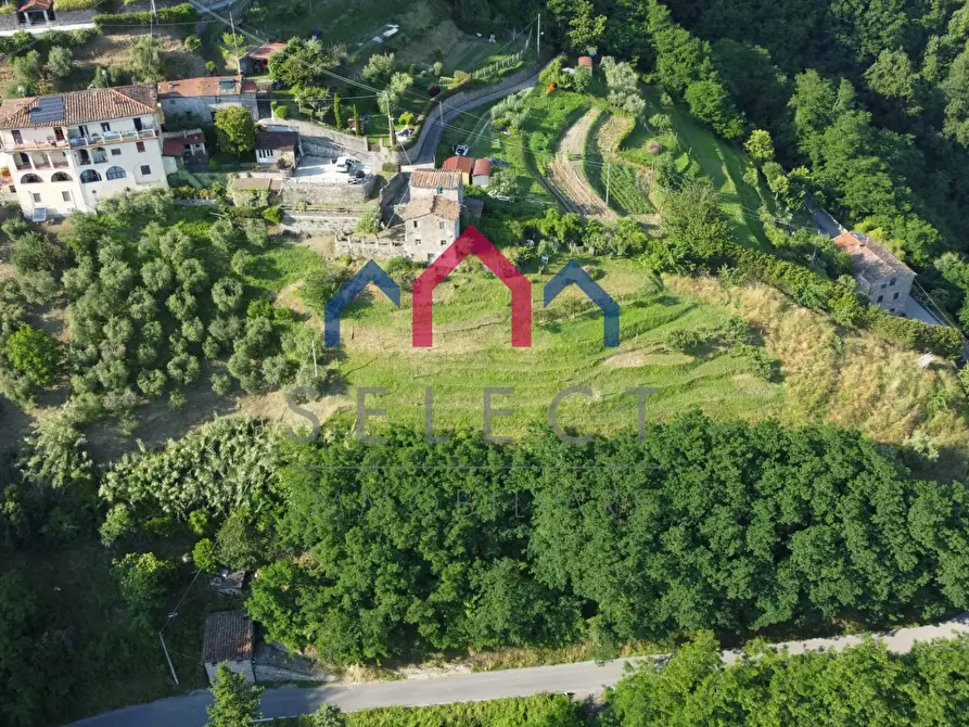 Immagine 12 di Rustico / casale in vendita  a Coreglia Antelminelli
