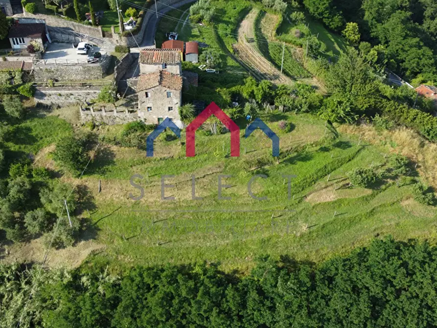 Immagine 7 di Rustico / casale in vendita  a Coreglia Antelminelli