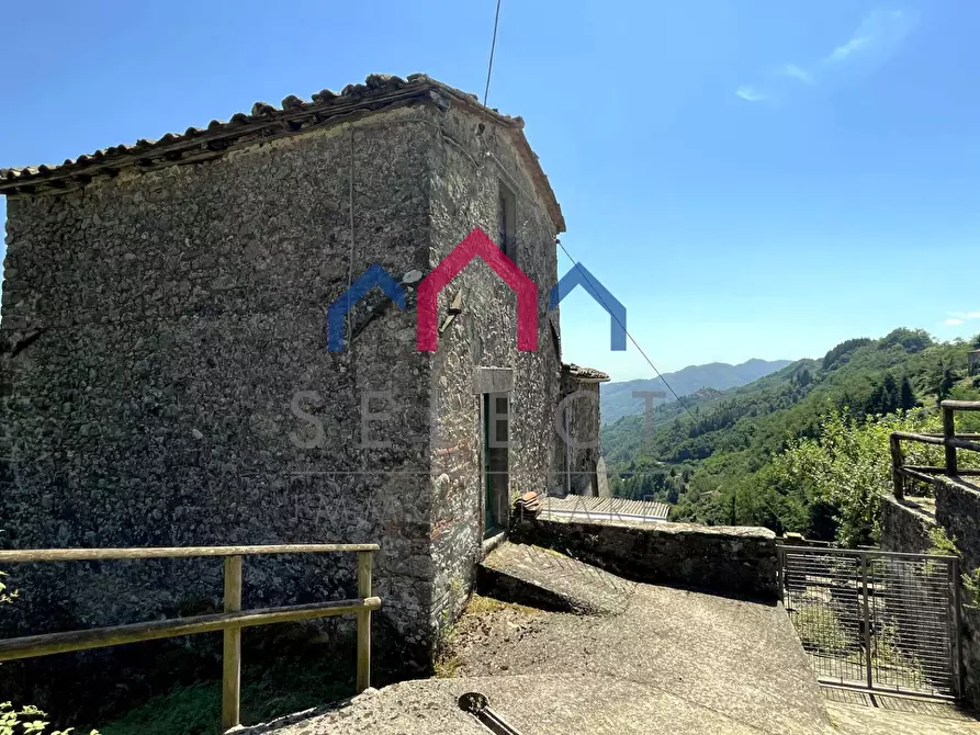 Immagine 30 di Rustico / casale in vendita  a Coreglia Antelminelli