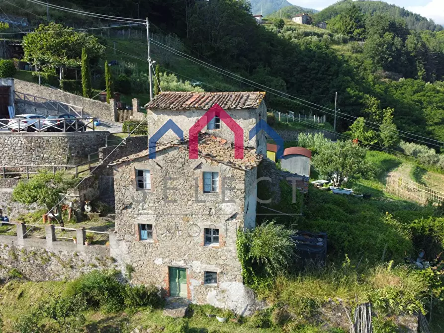 Immagine 29 di Rustico / casale in vendita  a Coreglia Antelminelli