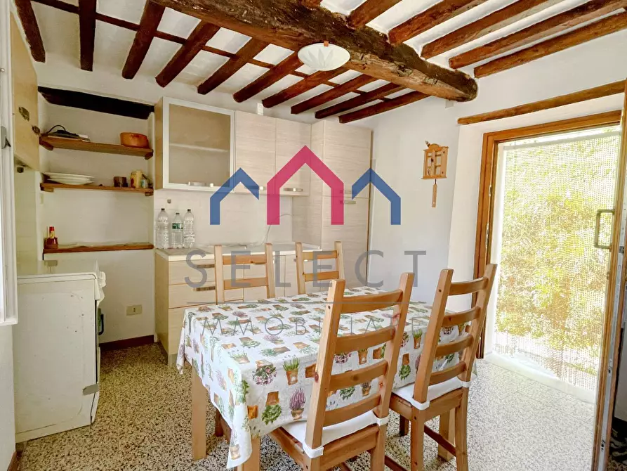 Immagine 7 di Terratetto in vendita  a Borgo A Mozzano