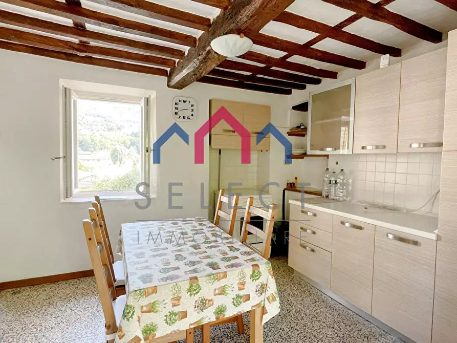 Immagine 3 di Terratetto in vendita  a Borgo A Mozzano