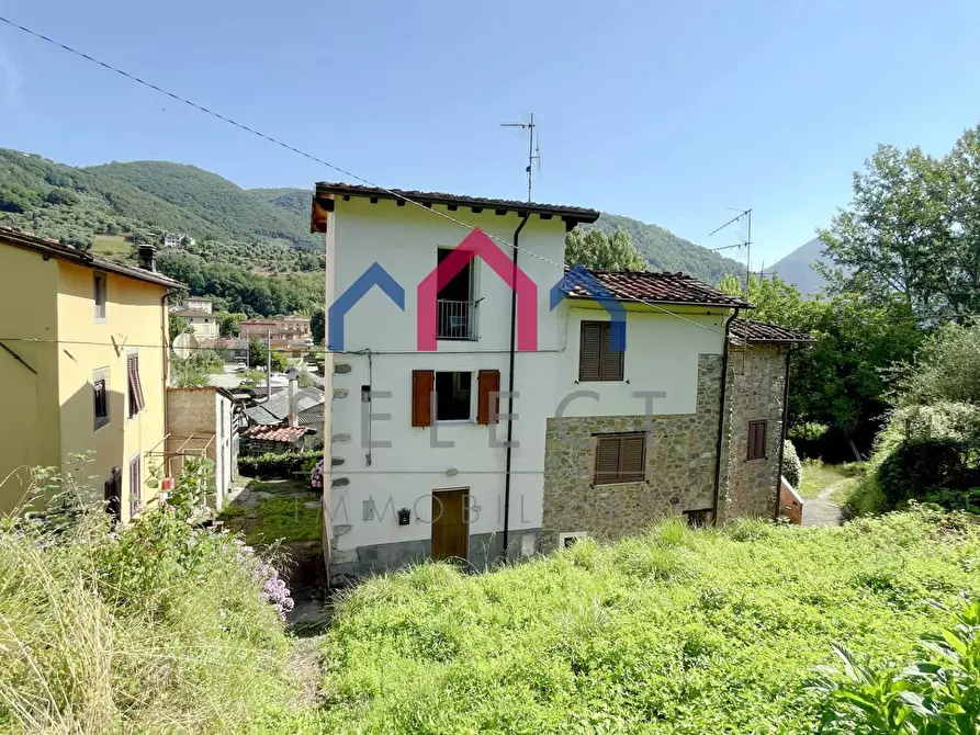 Immagine 23 di Terratetto in vendita  a Borgo A Mozzano