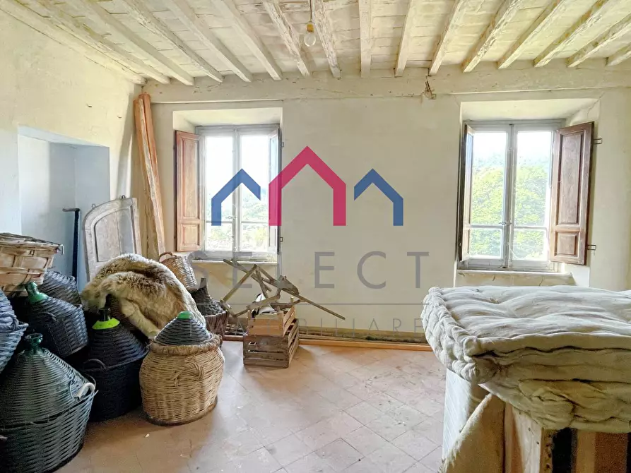 Immagine 30 di Rustico / casale in vendita  a Borgo A Mozzano